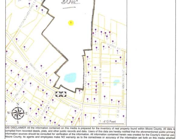 Property at 00 Isley St, Carthage, NC 28327