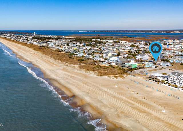 Property at 214 W Atlantic Blvd, Atlantic Beach, NC 28512, 2 beds, 2 baths