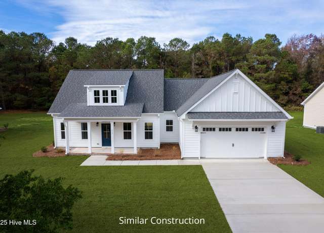 Property at 179 N Brightleaf Dr, Minnesott Beach, NC 28510, 3 beds, 2 baths