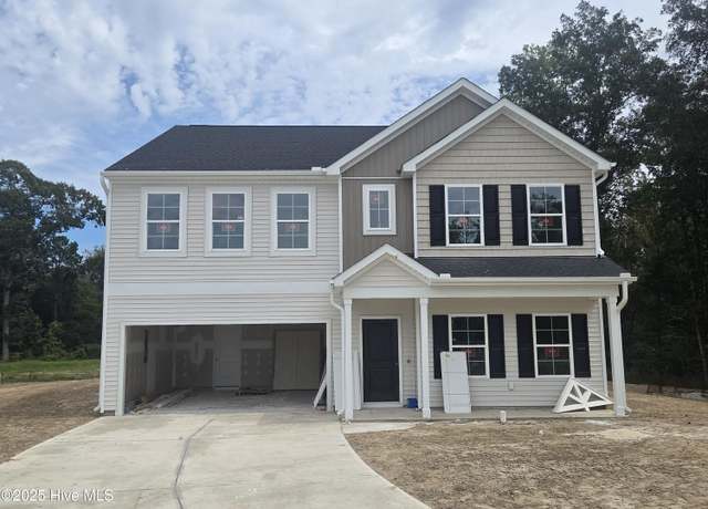 Property at 231 Lady Bug Dr Lot 44, Sneads Ferry, NC 28460, 6 beds, 4.5 baths