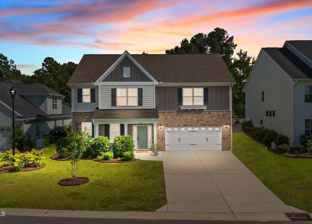 Property at 8948 Cobble Ridge Dr, Wilmington, NC 28411, 5 beds, 3.5 baths