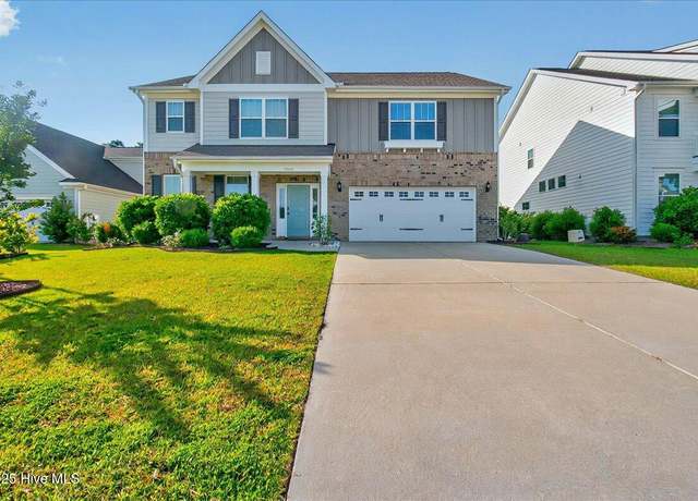 Property at 8948 Cobble Ridge Dr, Wilmington, NC 28411, 5 beds, 3.5 baths