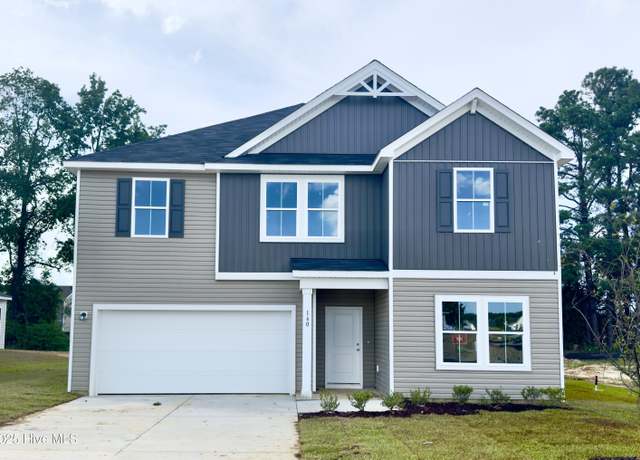 Property at 501 Bellefonte Ct, Richlands, NC 28574, 4 beds, 2.5 baths