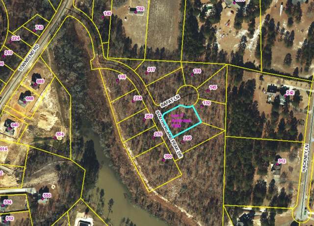 Property at Lot 7 Southerland Peak Dr, Raeford, NC 28376