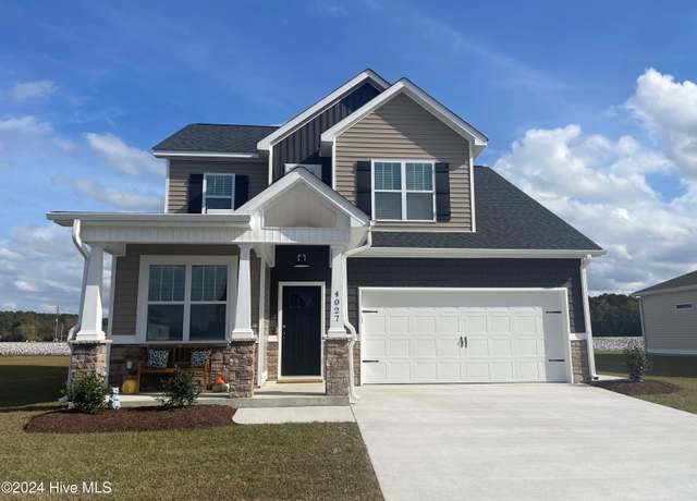 Property at 4027 Swift Creek Run, Ayden, NC 28513, 3 beds, 3.5 baths