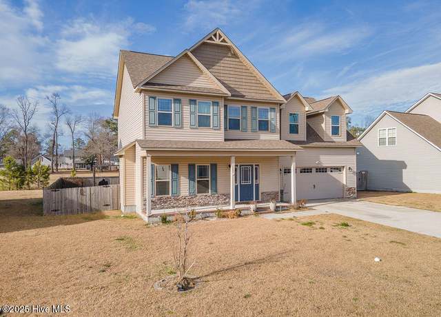 Property at 219 Holly Grove Ct E, Jacksonville, NC 28540, 3 beds, 2.5 baths