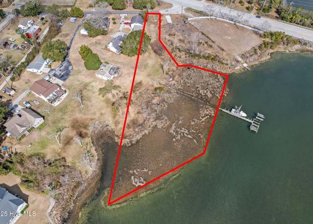 Property at 115 George Taylor Rd, Newport, NC 28570