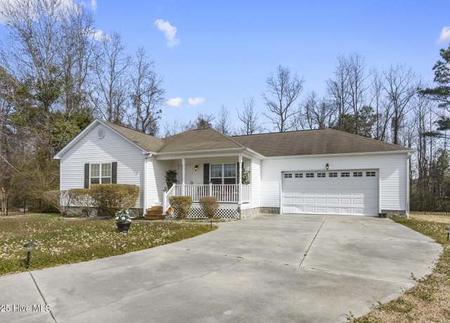 Property at 313 Boss Ct, Richlands, NC 28574, 3 beds, 2 baths