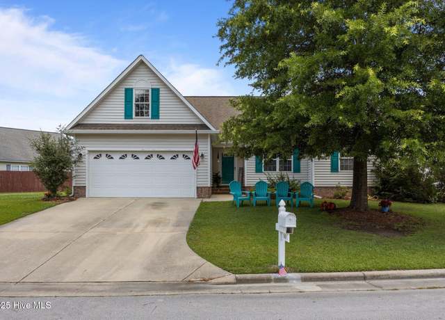 Property at 103 Joshua Norman Dr, New Bern, NC 28562, 3 beds, 2 baths