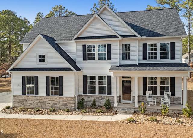 Property at 123 Winsford Cir, West End, NC 27376, 4 beds, 3 baths