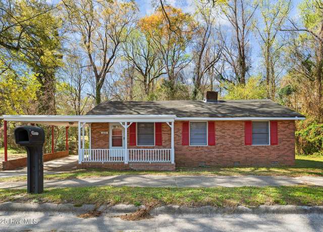 Property at 3630 E 10th St, Greenville, NC 27858, 3 beds, 1 bath
