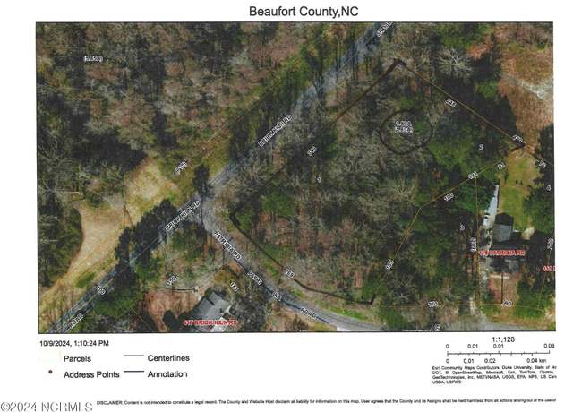 Property at 0 Sr 1303 Rd, Washington, NC 27889