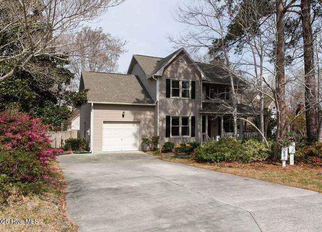 Property at 601 High Bush Ct, Wilmington, NC 28405, 3 beds, 2.5 baths