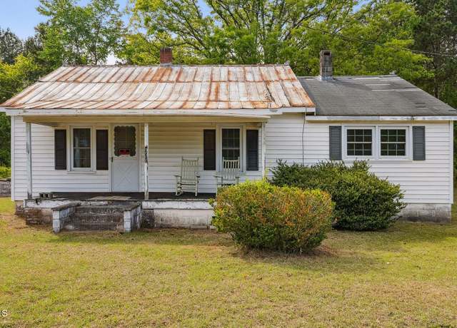 Property at 1228 Bryant Rd, Cameron, NC 28326, 4 beds, 1 bath