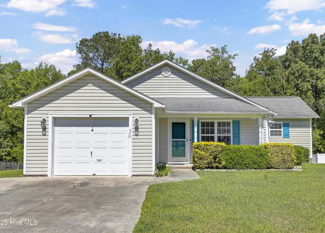 Property at 275 Brookstone Way, Jacksonville, NC 28546, 4 beds, 2 baths
