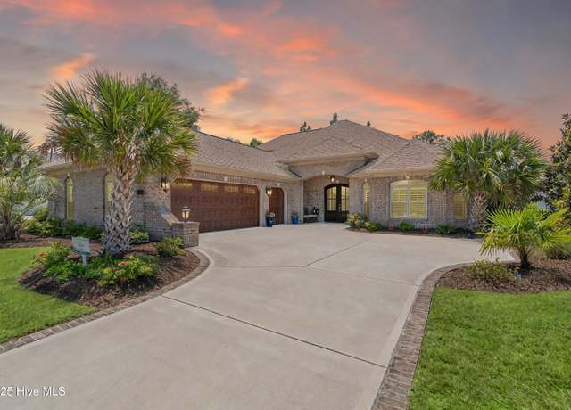 Property at 2408 Red Birch Trl NE, Leland, NC 28451, 4 beds, 3 baths