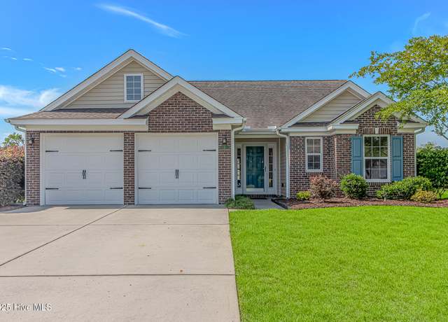 Property at 5 Coffee Mill Creek Ln, Carolina Shores, NC 28467, 3 beds, 2 baths
