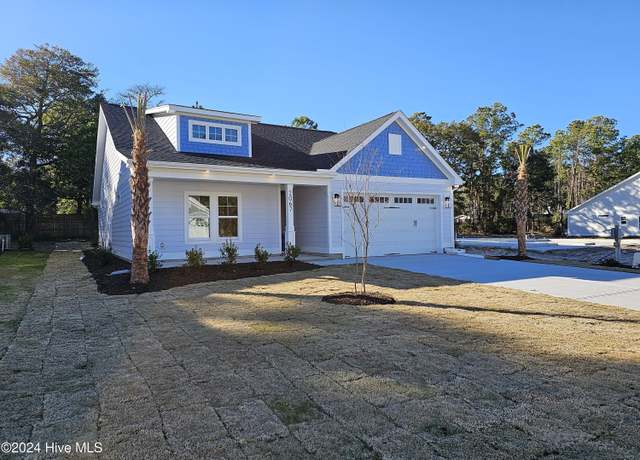 Property at 2039 Greenside Manor Dr SW Unit L-14, Ocean Isle Beach, NC 28469, 3 beds, 2 baths