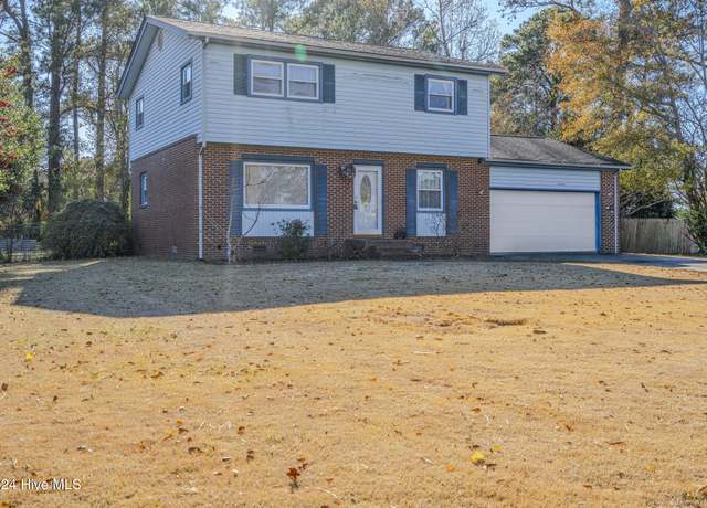 Property at 402 Brynn Marr Rd, Jacksonville, NC 28546, 4 beds, 2.5 baths