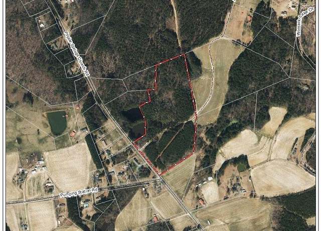 Property at 0 Poplar Springs Church Rd, Sanford, NC 27330