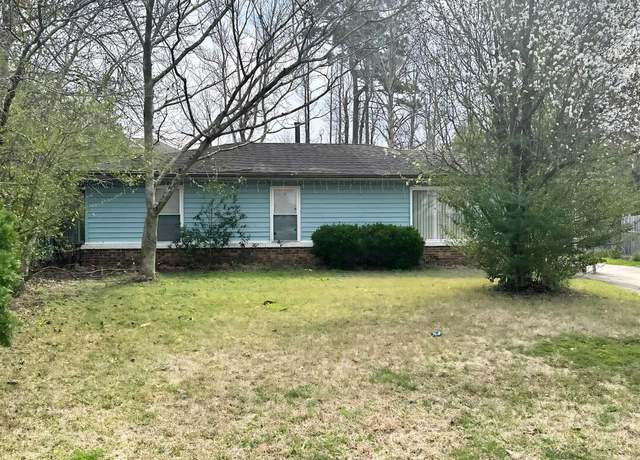 Property at 1122 E Stewart Cir, Wilmington, NC 28405, 3 beds, 1.5 baths