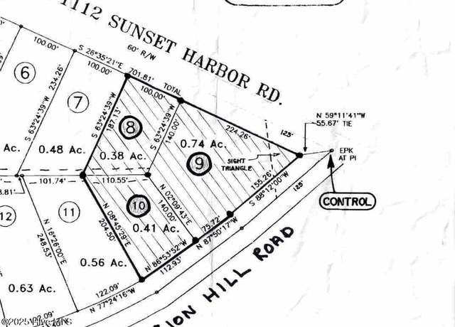 Property at 2408 Zion Hill Rd SE, Bolivia, NC 28422