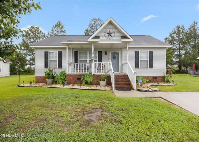 Property at 440 Sanders Dr, Rocky Mount, NC 27801, 3 beds, 2 baths