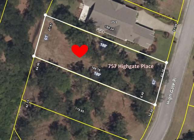 Property at 757 Highgate Pl SW, Ocean Isle Beach, NC 28469