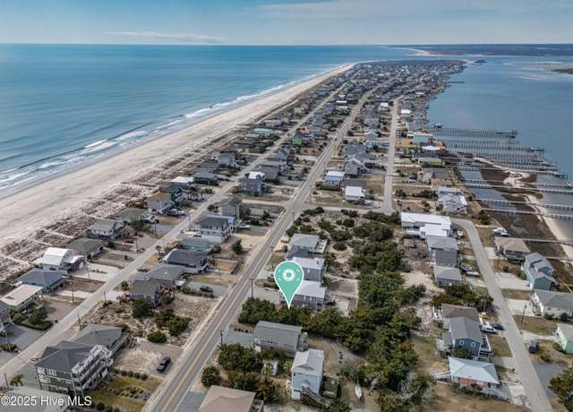 Property at 1112 Anderson Blvd, Topsail Beach, NC 28445