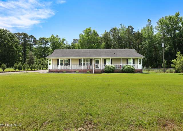 Property at 2287 Dawson Cabin Rd, Jacksonville, NC 28540, 3 beds, 2 baths