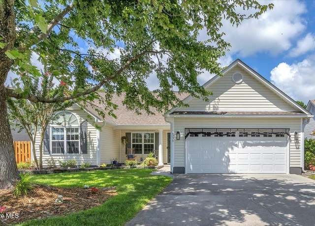 Property at 6336 Lenoir Dr, Wilmington, NC 28412, 3 beds, 2 baths