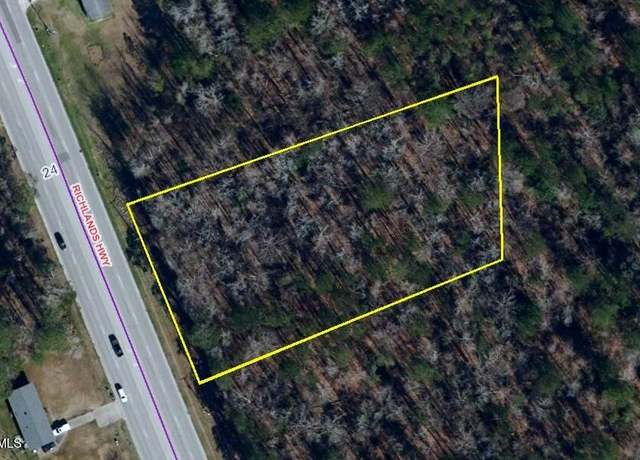 Property at Tbd Us Hwy 258, Jacksonville, NC 28540