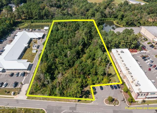 Property at Tr 3 E Florence Way, Surf City, NC 28445