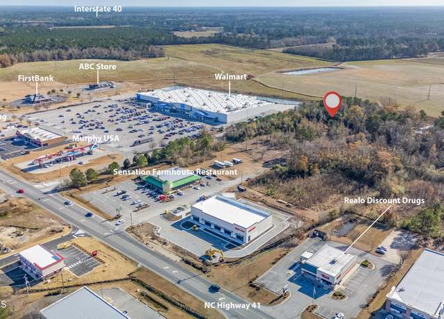 Property at 000 Nc 41 Hwy, Wallace, NC 28466