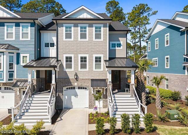 Property at 620 Eastwood Park Rd Unit 14a, Sunset Beach, NC 28468, 4 beds, 3.5 baths