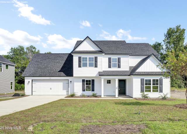 Property at 142 Tides End Dr, Holly Ridge, NC 28445, 4 beds, 3.5 baths