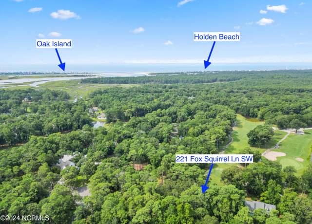 Property at 221 Fox Squirrel Ln SW, Supply, NC 28462
