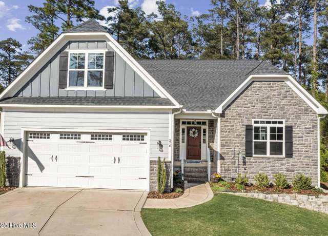 Property at 216 Sundew Ct, Southern Pines, NC 28387, 4 beds, 3.5 baths