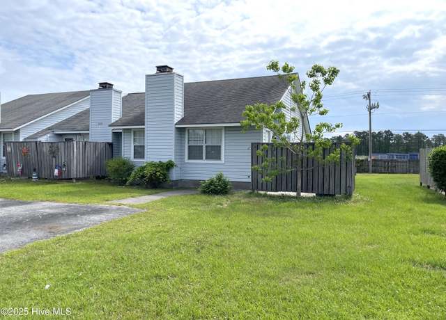 Property at 120 Witten Cir Unit A, Havelock, NC 28532, 2 beds, 1 bath
