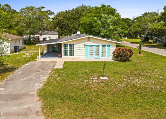 Property at 115 NE 66th St, Oak Island, NC 28465, 3 beds, 2 baths