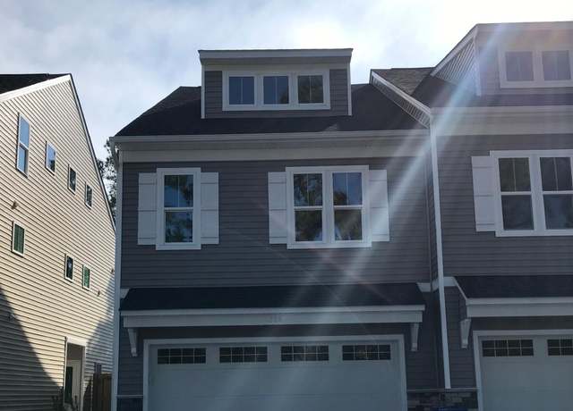 Property at 4658 Sweet Jasmine Row, Wilmington, NC 28412, 3 beds, 2.5 baths