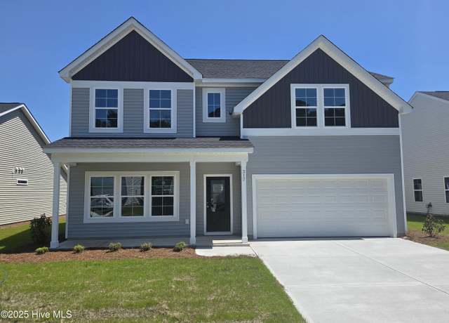 Property at 312 Ruby Baird Dr Lot 181, Sneads Ferry, NC 28460, 6 beds, 4.5 baths