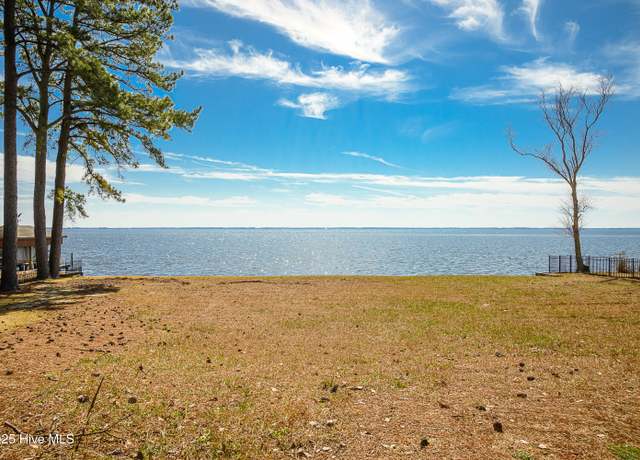 Property at 1224 Sound Shore Dr, Edenton, NC 27932