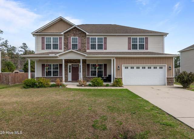 Property at 206 Stephen Ct, Havelock, NC 28532, 4 beds, 3 baths