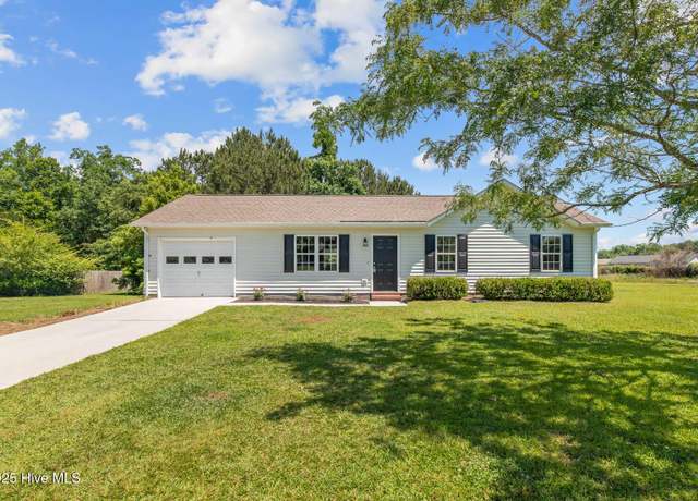 Property at 402 Blue Swan Ct, Jacksonville, NC 28540, 3 beds, 2 baths