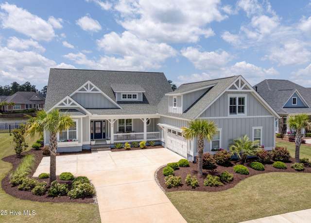 Property at 5139 Creswell Dr, Leland, NC 28451, 4 beds, 3 baths