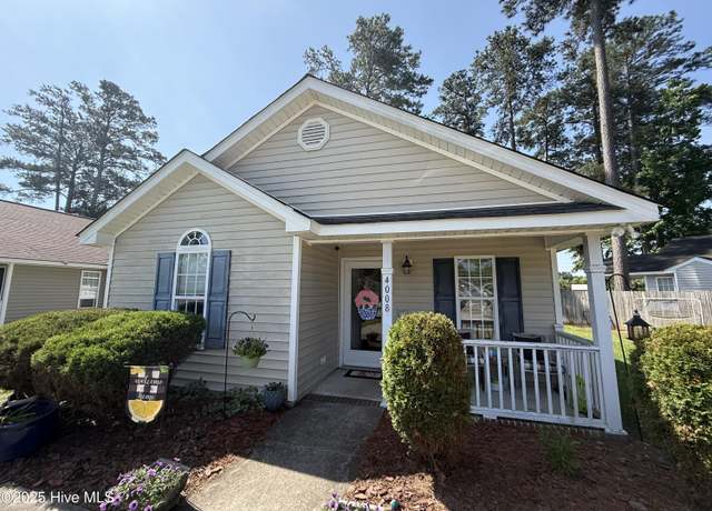 Property at 4008 Huntsmoor Ln, Wilson, NC 27896, 3 beds, 2 baths