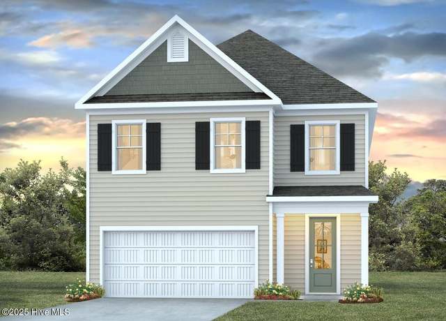 Property at 221 Surfside Landing Blvd Lot 140, Hubert, NC 28539, 4 beds, 3 baths