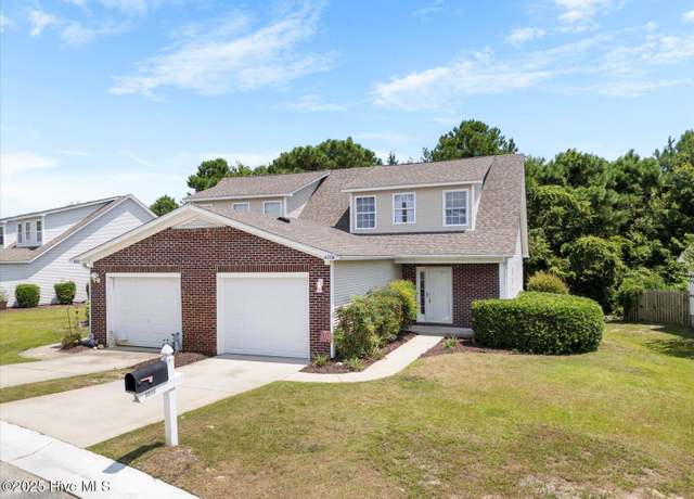 Property at 4004 Winds Ridge Dr, Wilmington, NC 28409, 3 beds, 2.5 baths