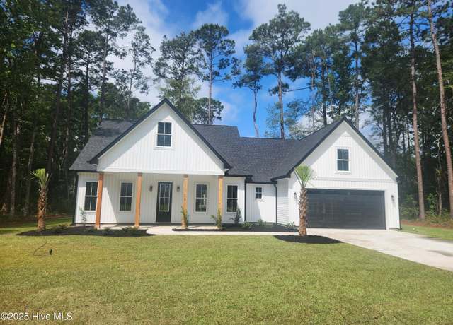 Property at 459 Boundary Loop Rd NW, Calabash, NC 28467, 3 beds, 2 baths